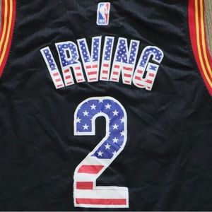 Kyrie Irving #2 Cleveland Cavs